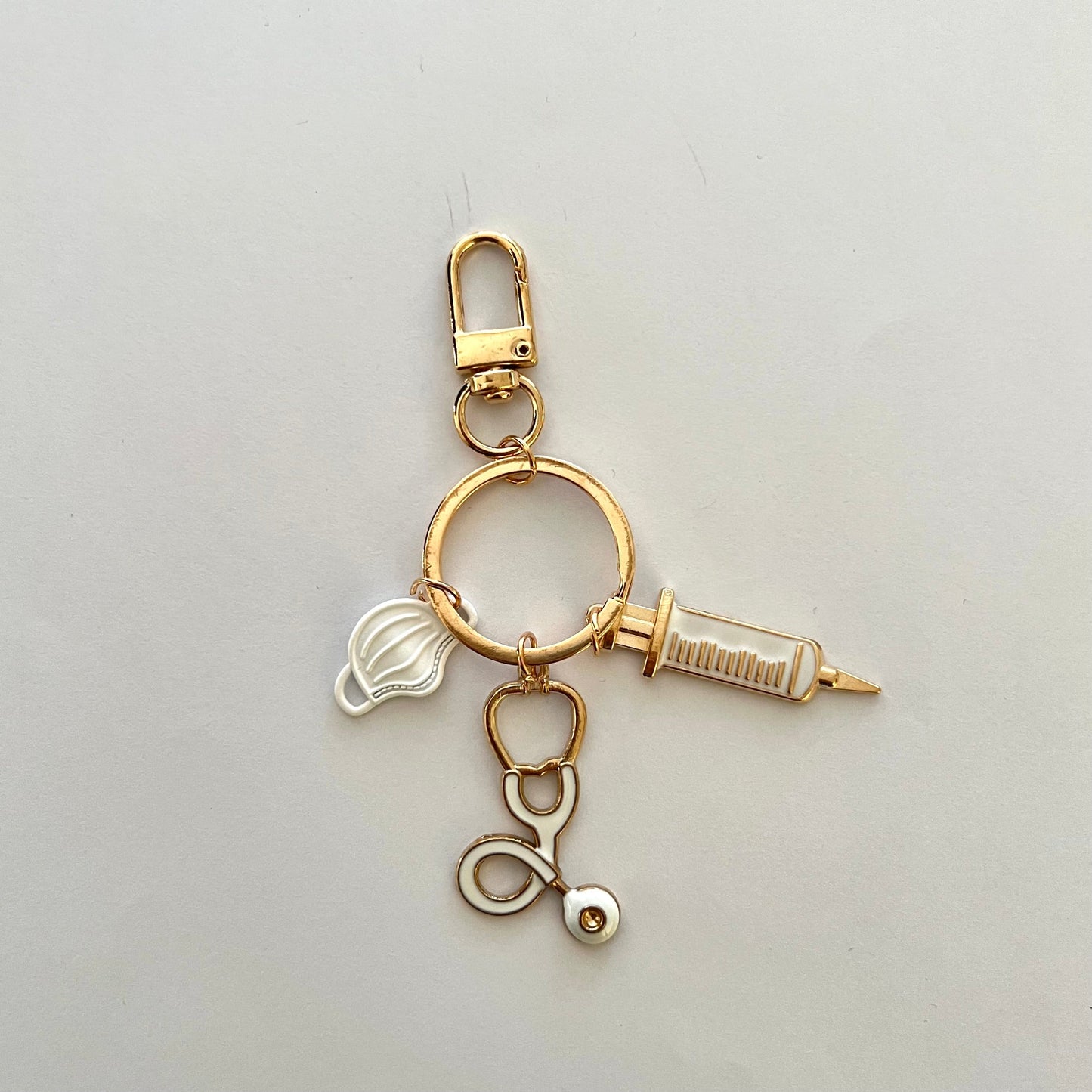 Doktor Anahtarlık🩺