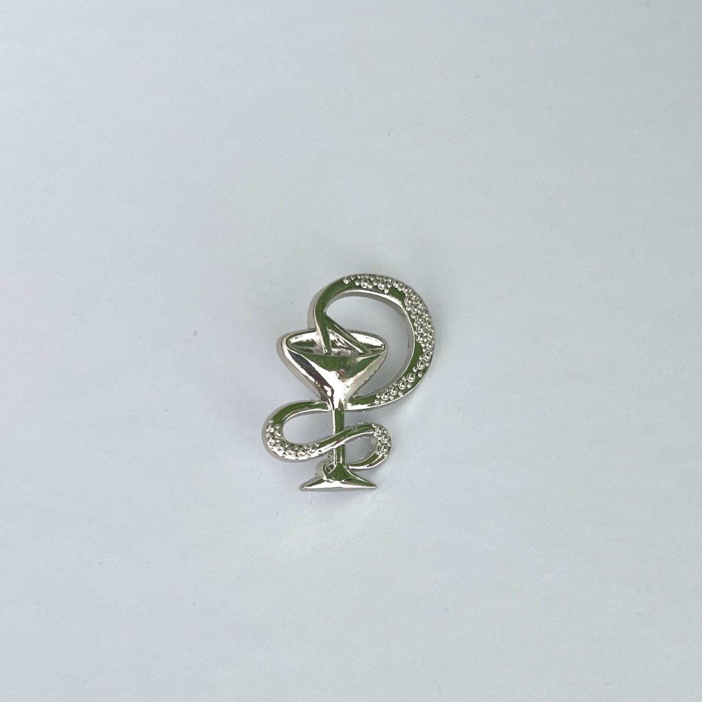 Eczacılık Sembolü Broş