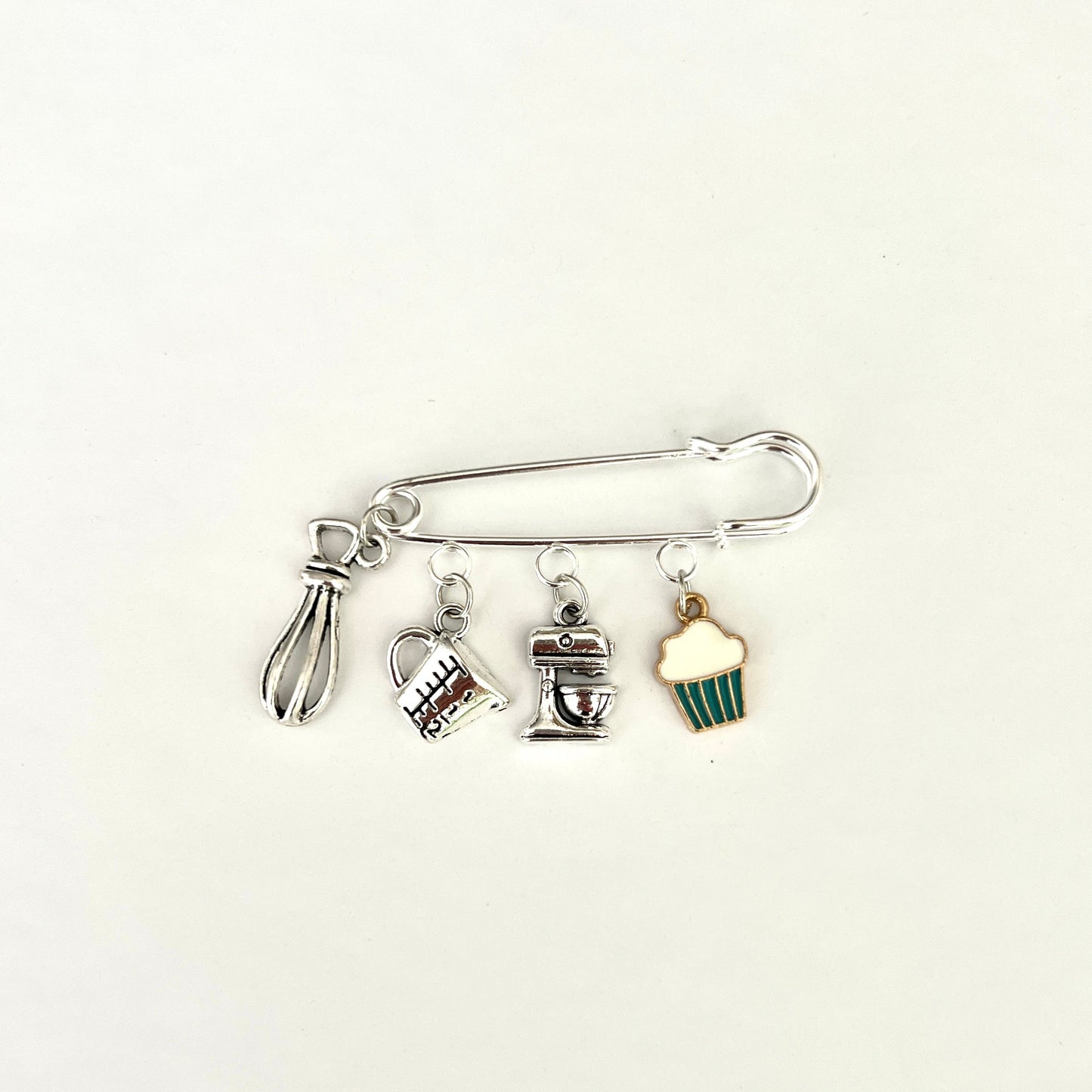 Aşçı İğneli Broş