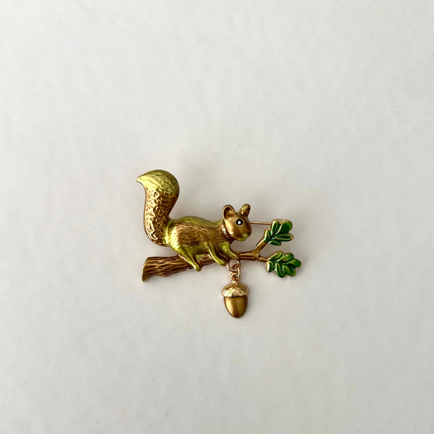 Sincap Broş 🐿️