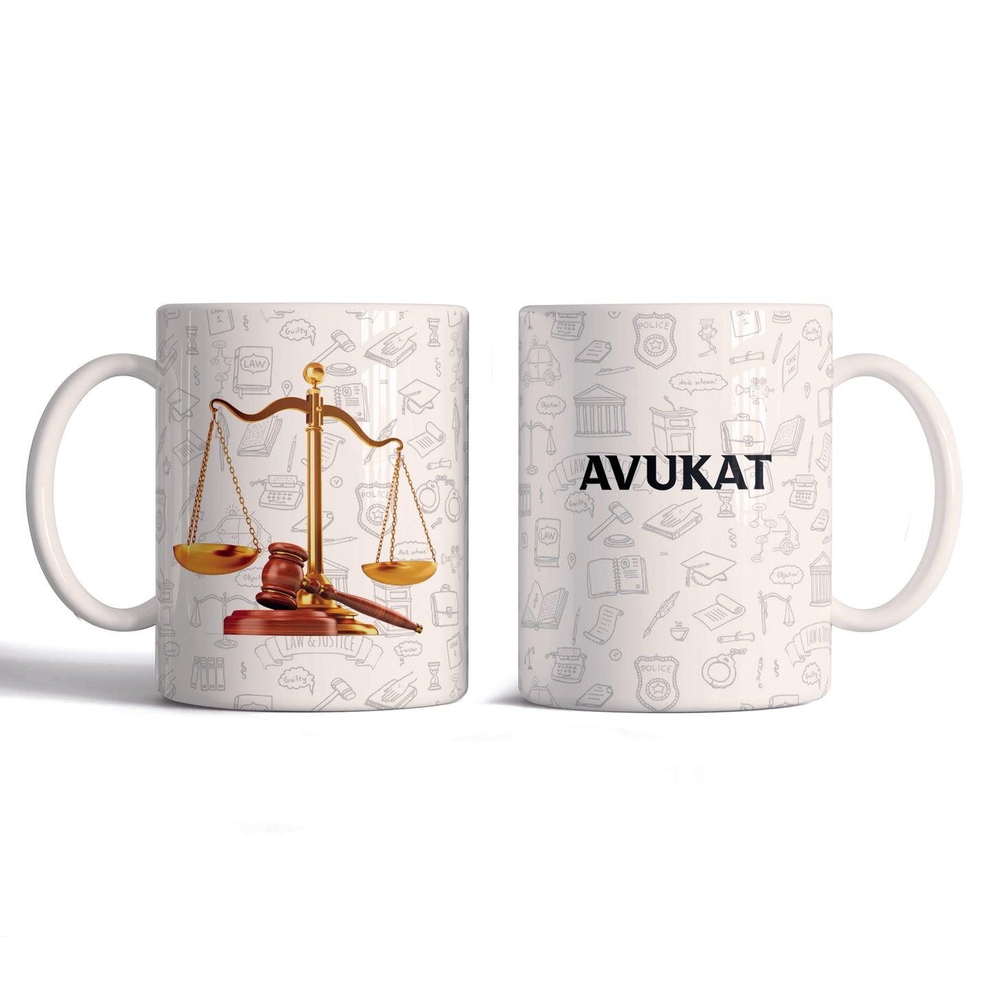Avukat 2 Kupa
