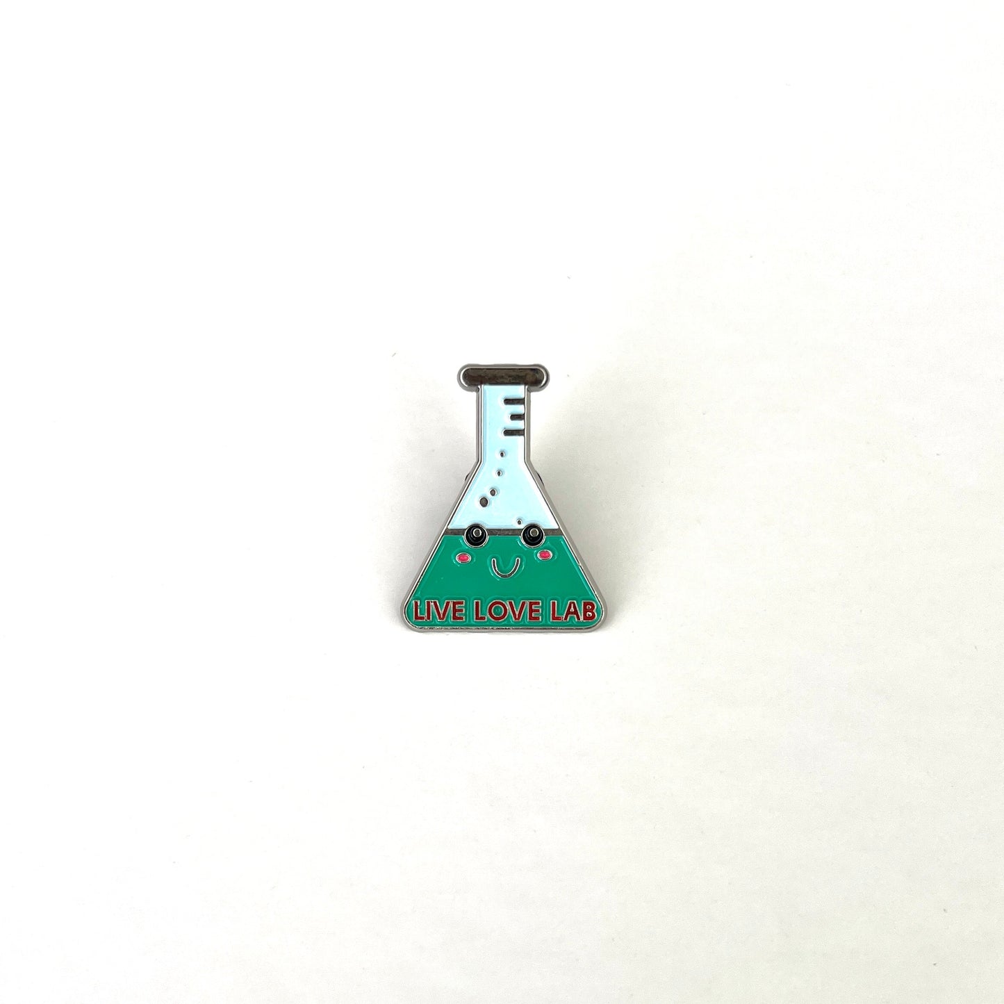 Laboratuvar Kimya Pin