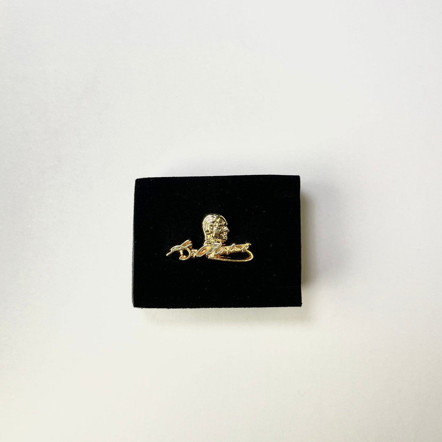 Atatürk İmza Broş