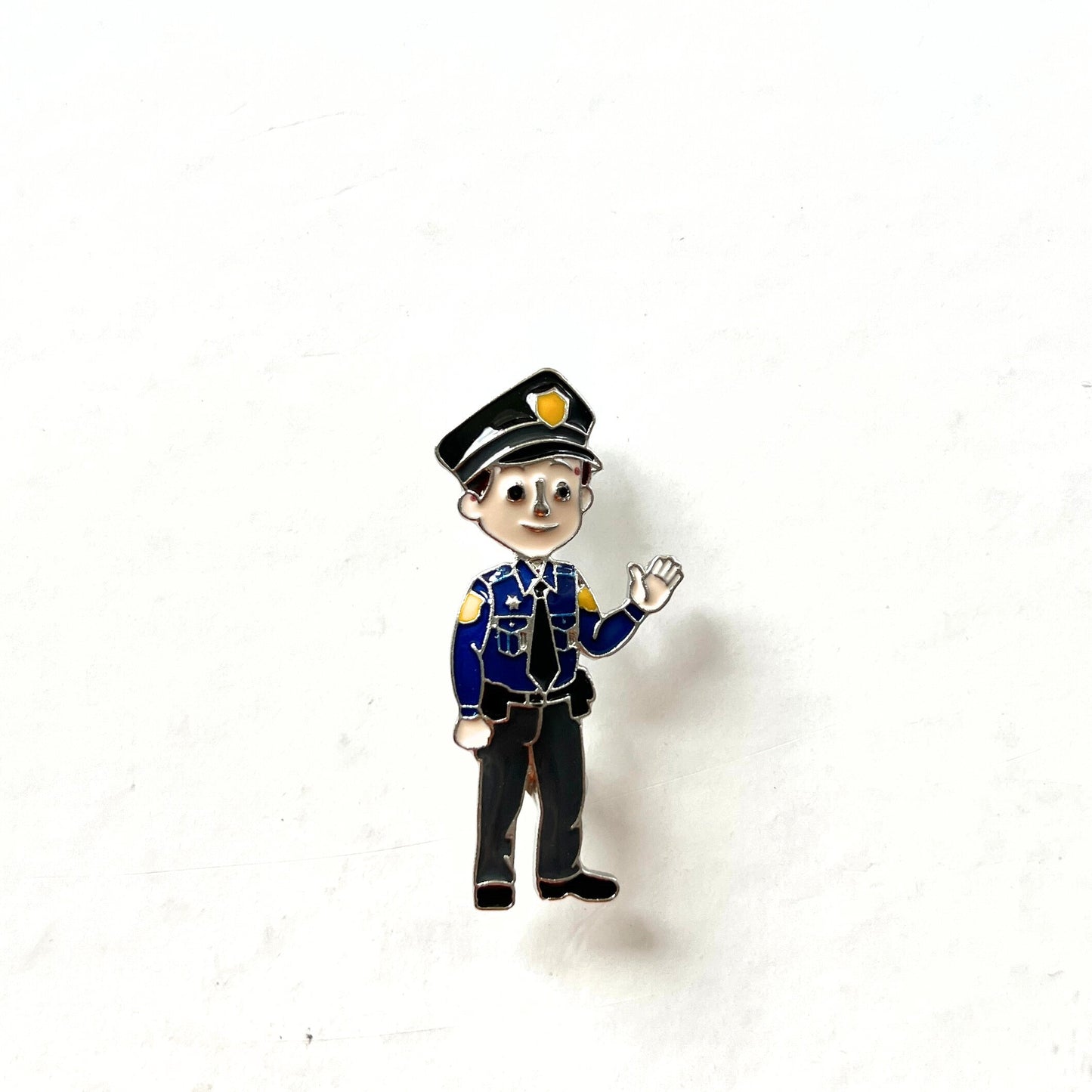 Polis Broş👮🏼♂️