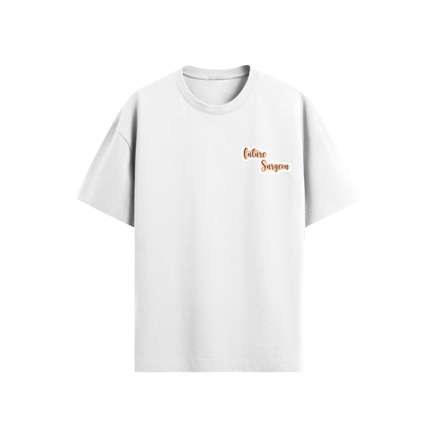 Cerrah Adayı Tasarımlı T-Shirt