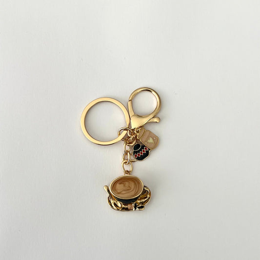 Barista Anahtarlık ☕️