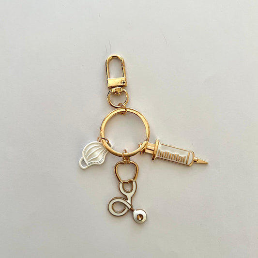 Doktor Anahtarlık🩺