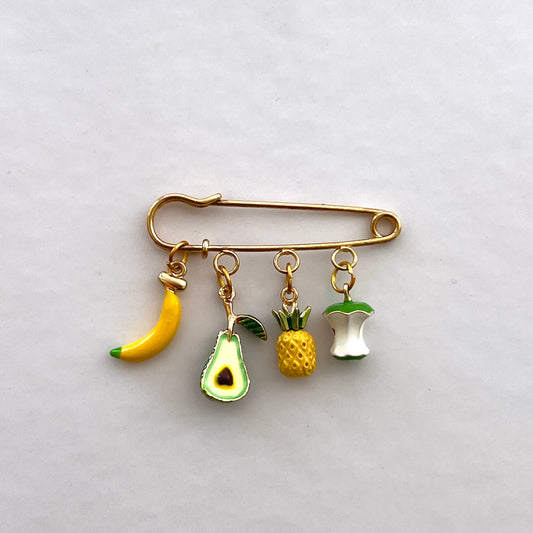 Diyetisyen İğne Broş