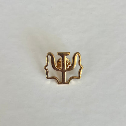 Psikoloji Sembolü Broş