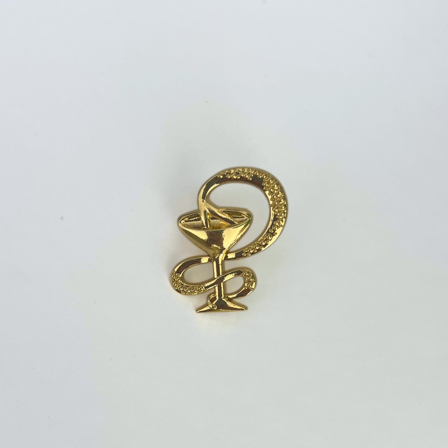 Eczacılık Sembolü Broş