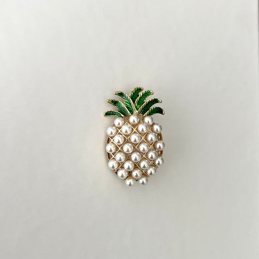 Ananas Broş 🍍