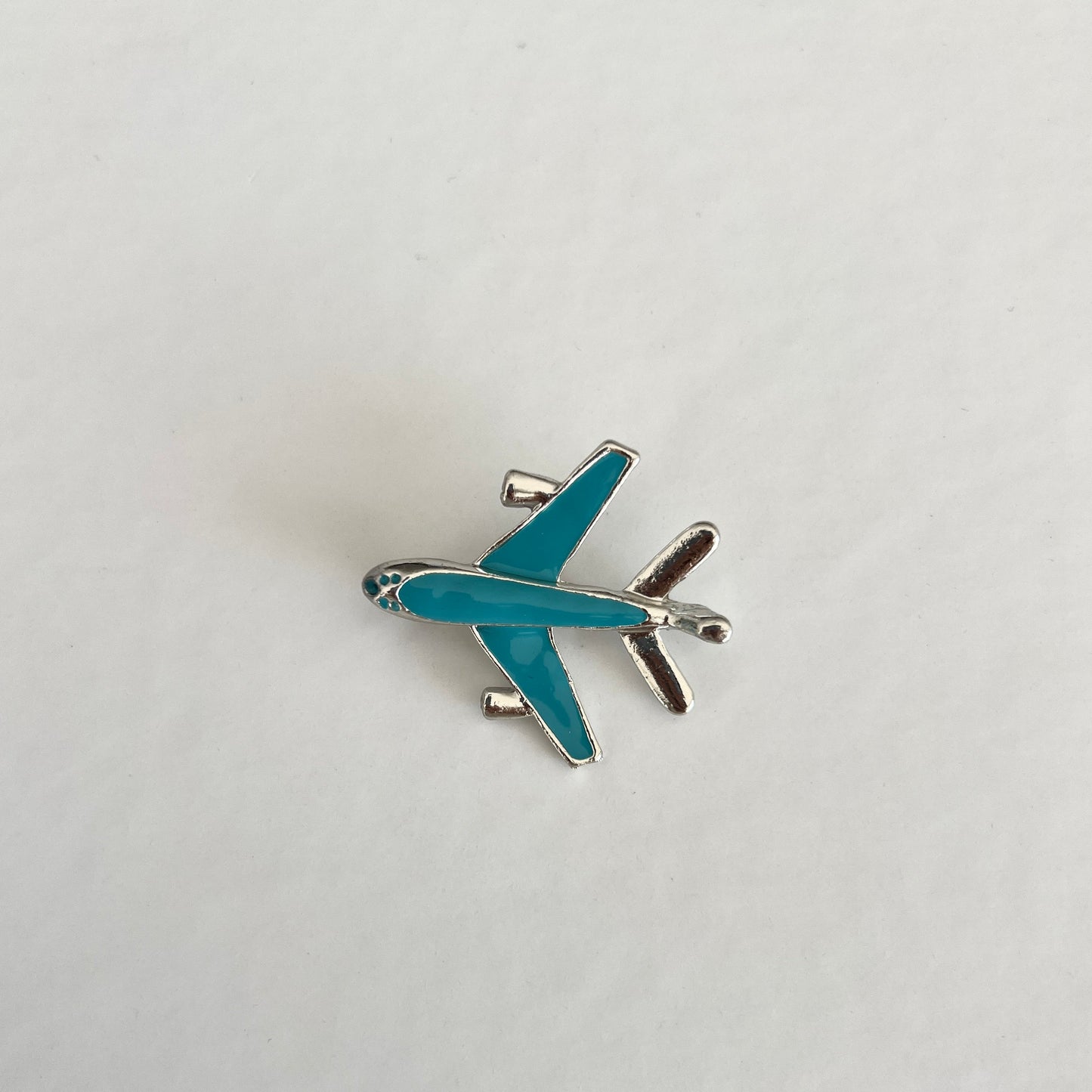 Pilot Uçak Broş ✈️