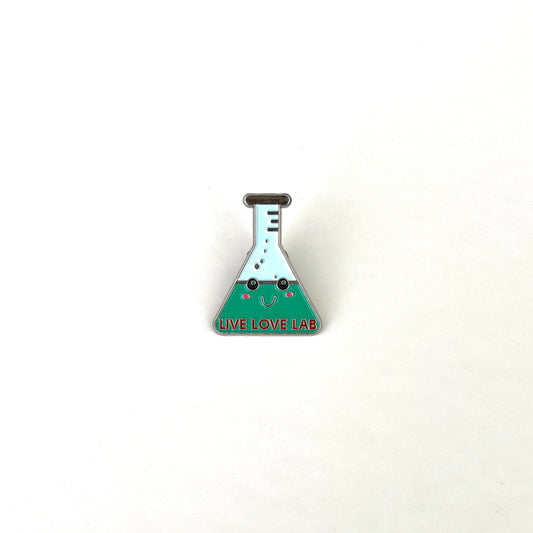 Laboratuvar Kimya Pin