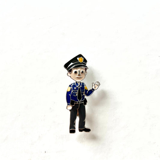 Polis Broş👮🏼‍♂️