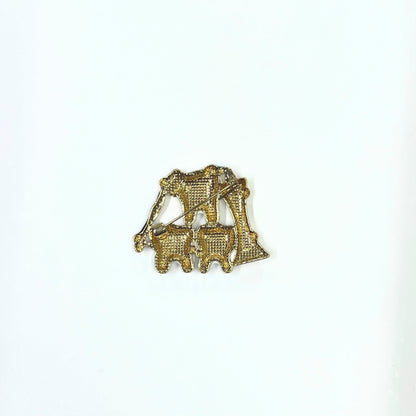 Diş Macunu Fırçalı Dişçi Broş🦷