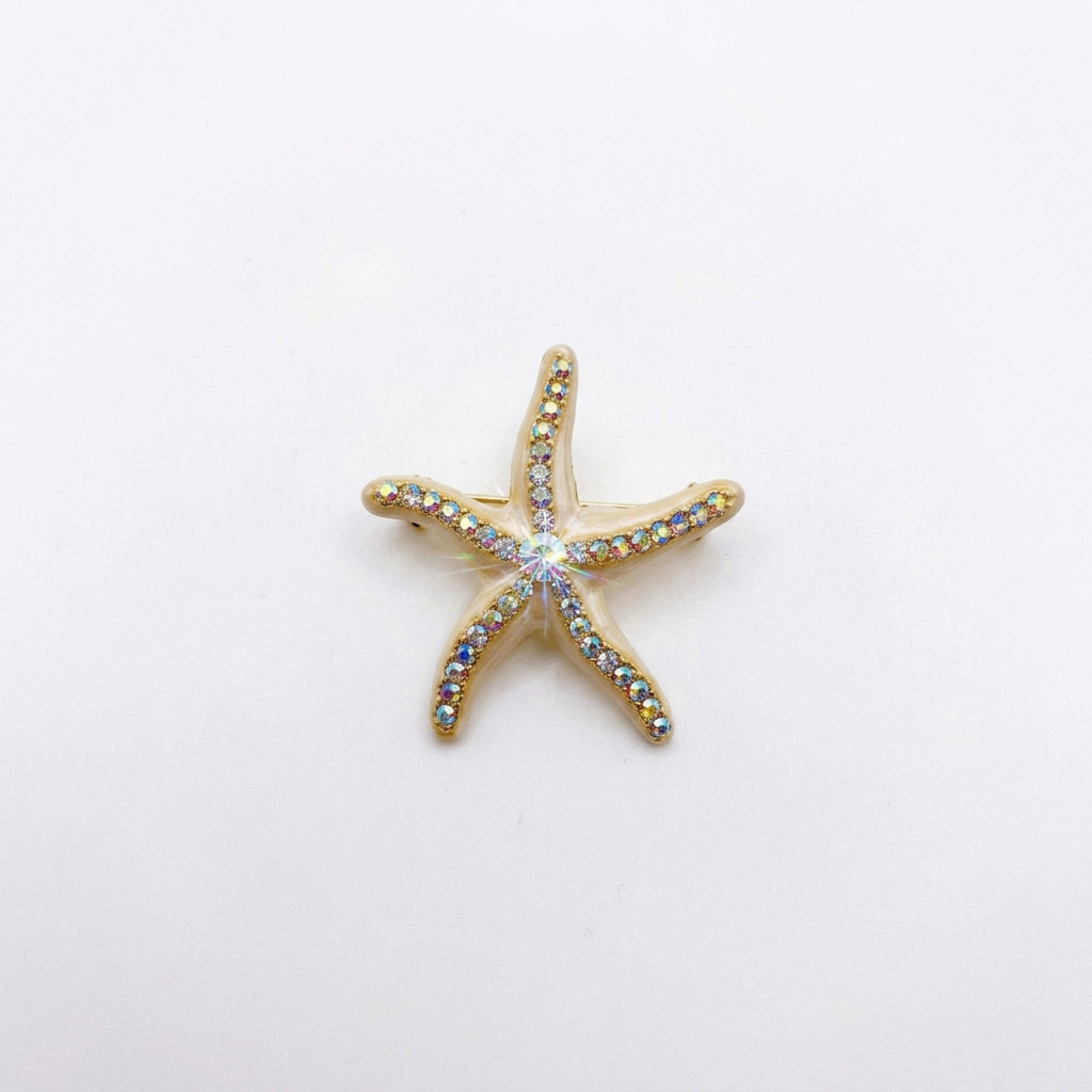 Türk Bayrağı Yuvarlak Pin