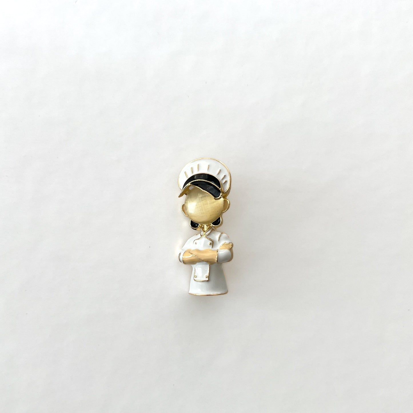 Aşçı & Şef Broş