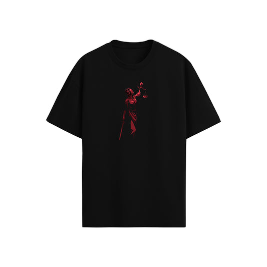 Adalet Heykeli T-Shirt