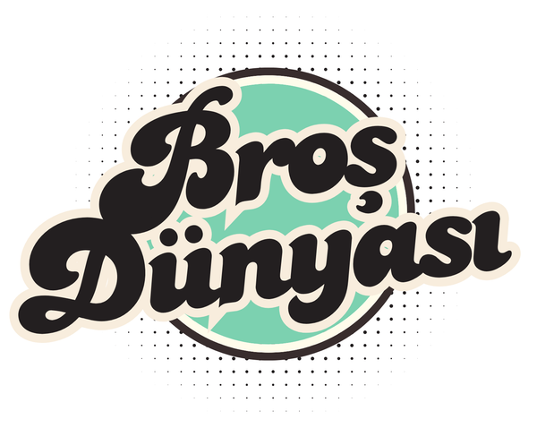 BROŞ DÜNYASI