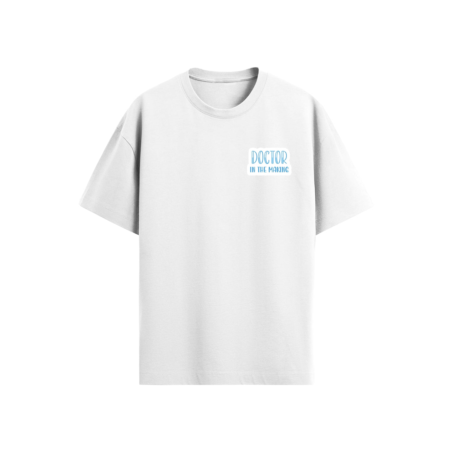 Doktor Adayı Tasarımlı T-Shirt