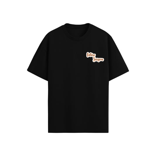 Cerrah Adayı Tasarımlı T-Shirt