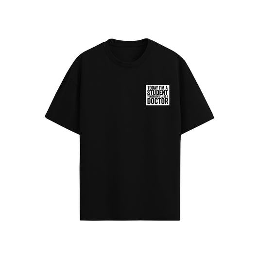 Tıp Öğrencisi Tasarımlı T-Shirt 3