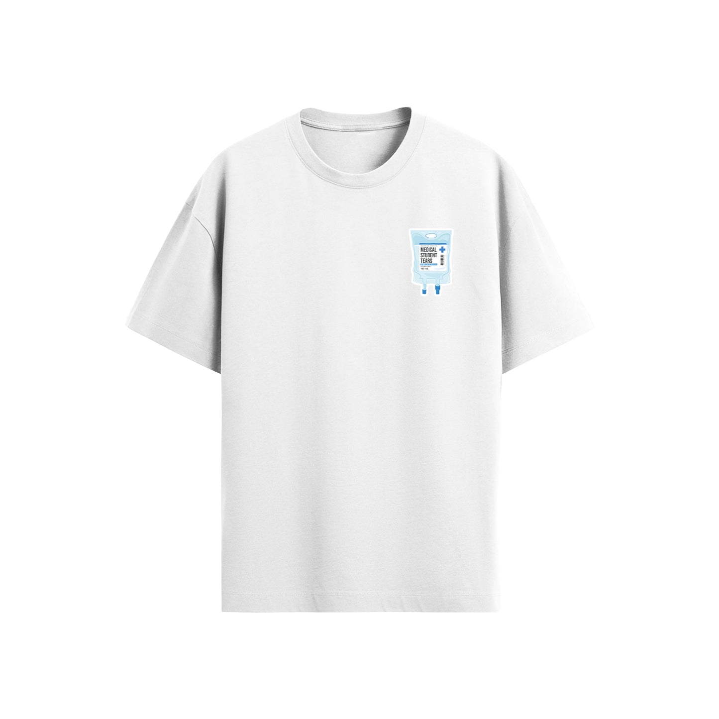 Tıp Öğrencisi Tasarımlı T-Shirt 2