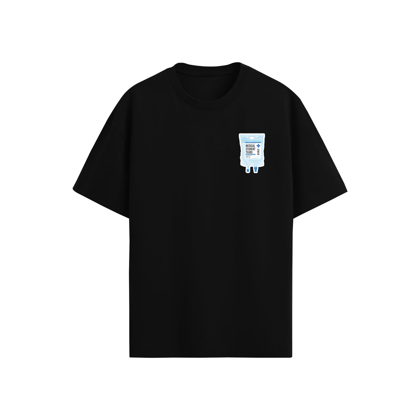 Tıp Öğrencisi Tasarımlı T-Shirt 2